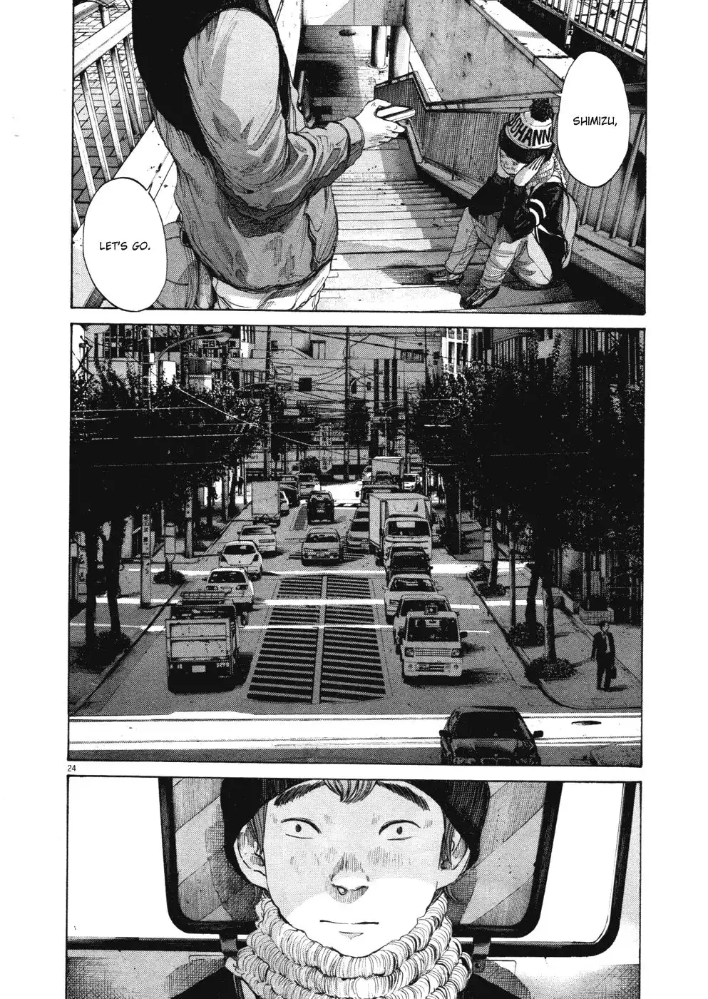 Oyasumi Punpun Chapter 94 24